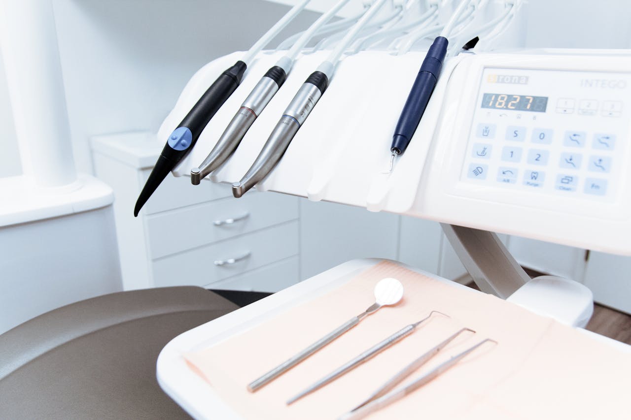 image of Dental Tool Set