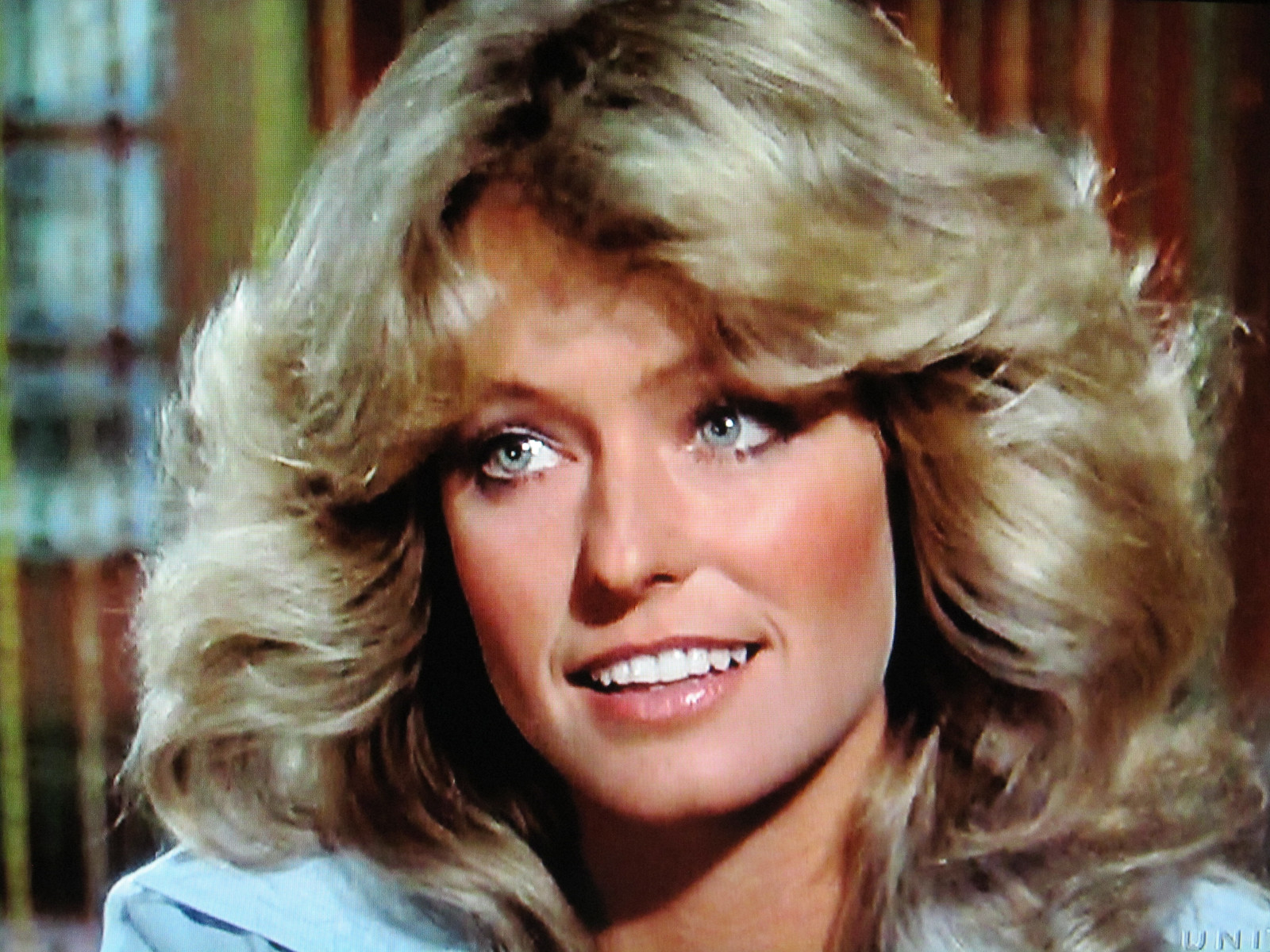 Farrah Fawcett - 1976
