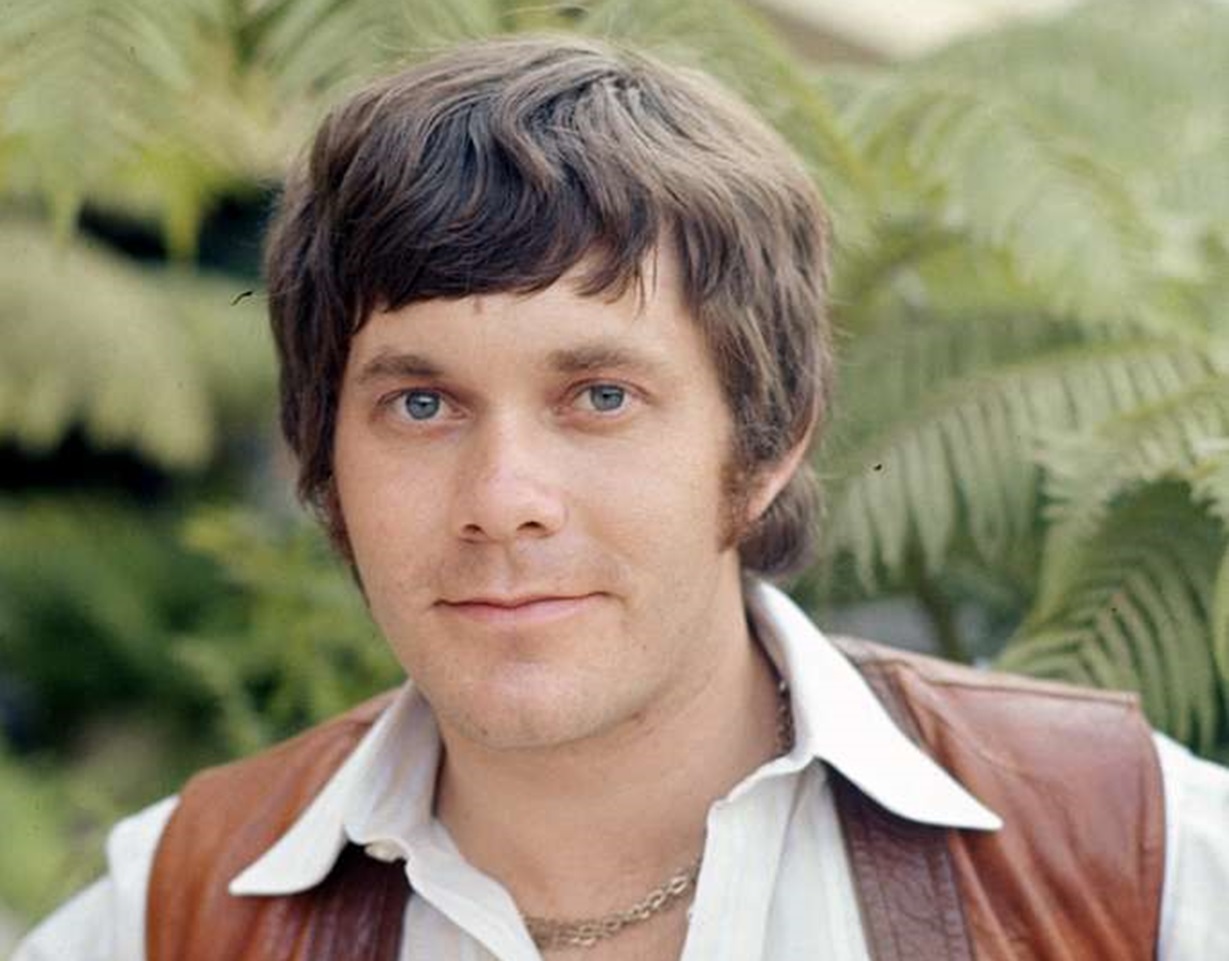 Photo of the singer William Oliver Swofford - 1970