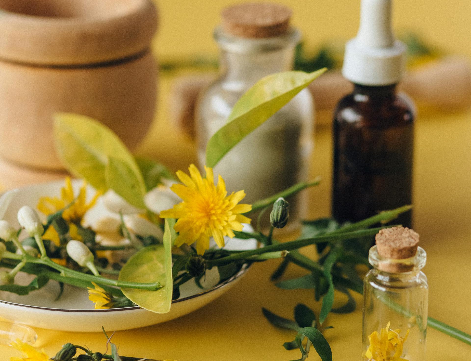 Alternative Medicines