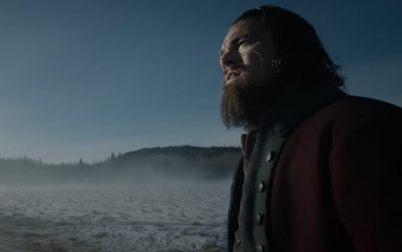 The Revenant (2015)