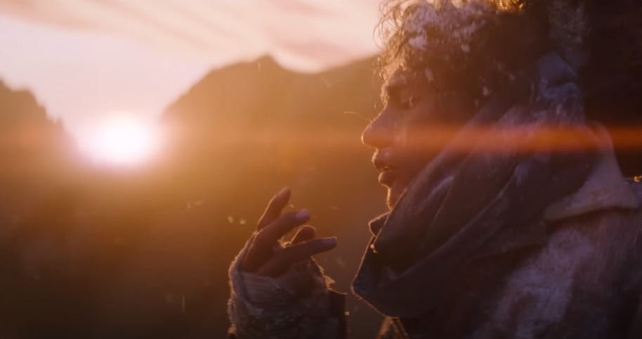 Society of the Snow movie