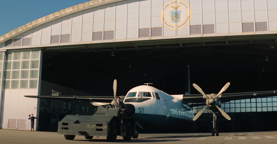 Society of the Snow movie