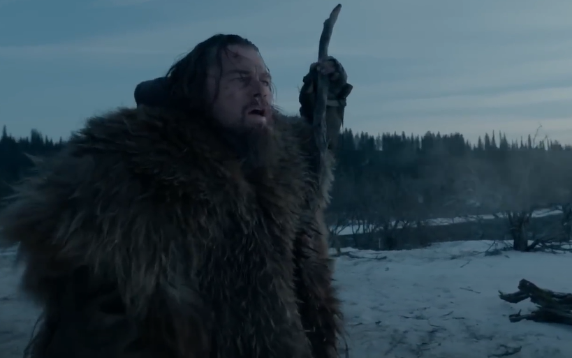 The Revenant (2015)