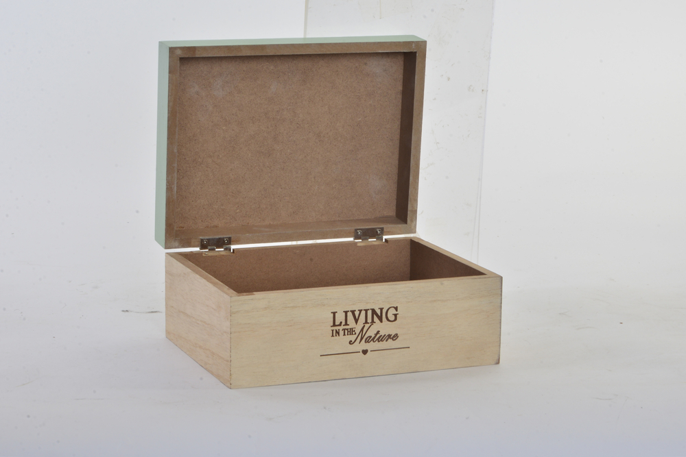 Vintage Bamboo Creative Jewelry Necklace Home Car Drawer Storage