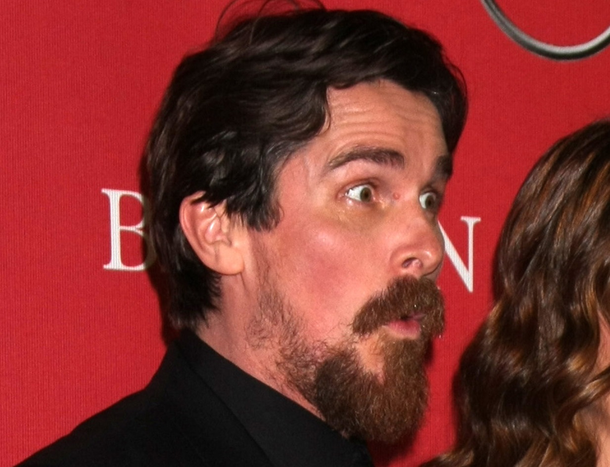 Christian Bale at the 27th Palm Springs International Film Festival Gala - 2016
