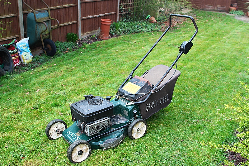 Lawnmower