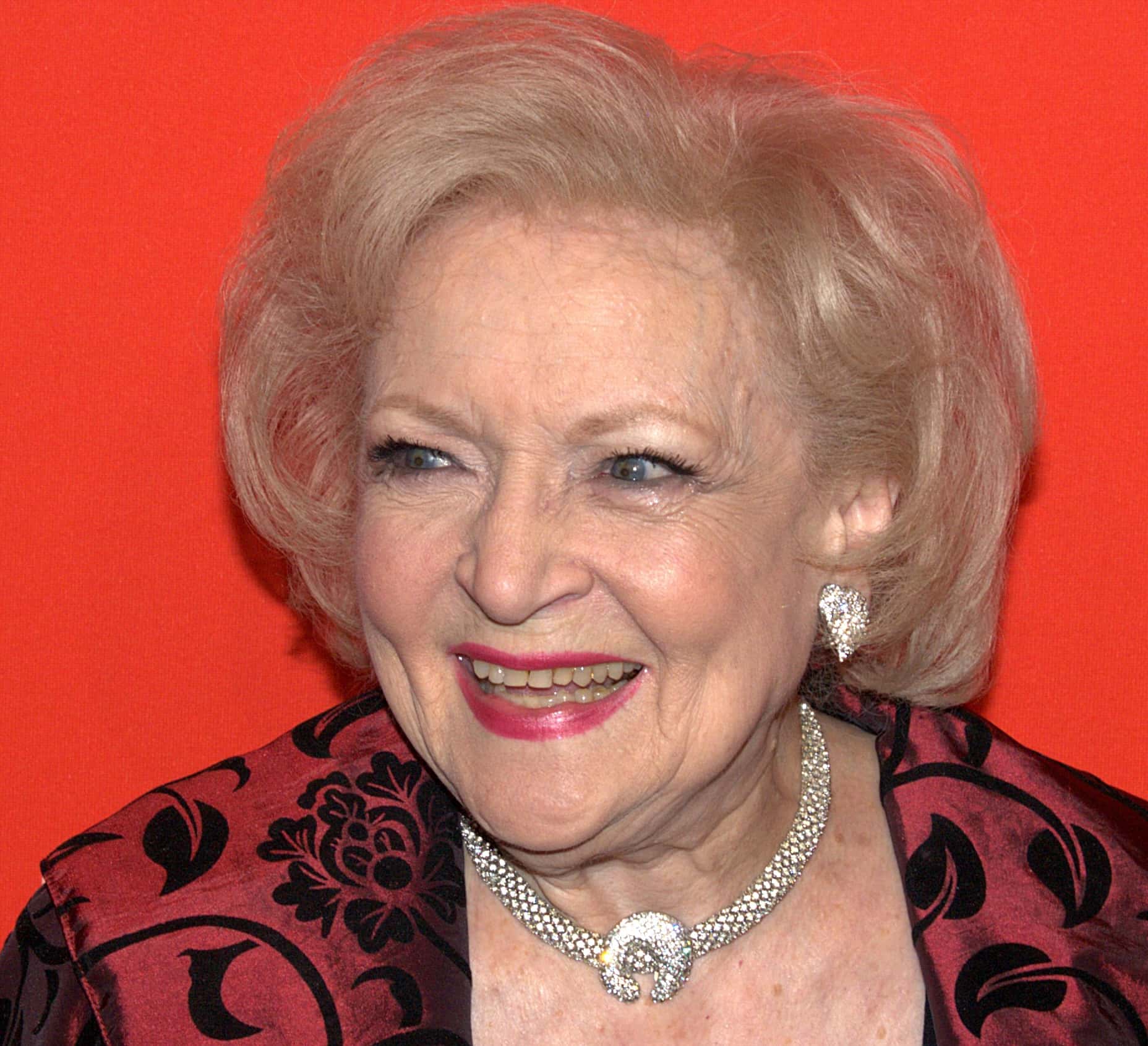 Betty White Facts