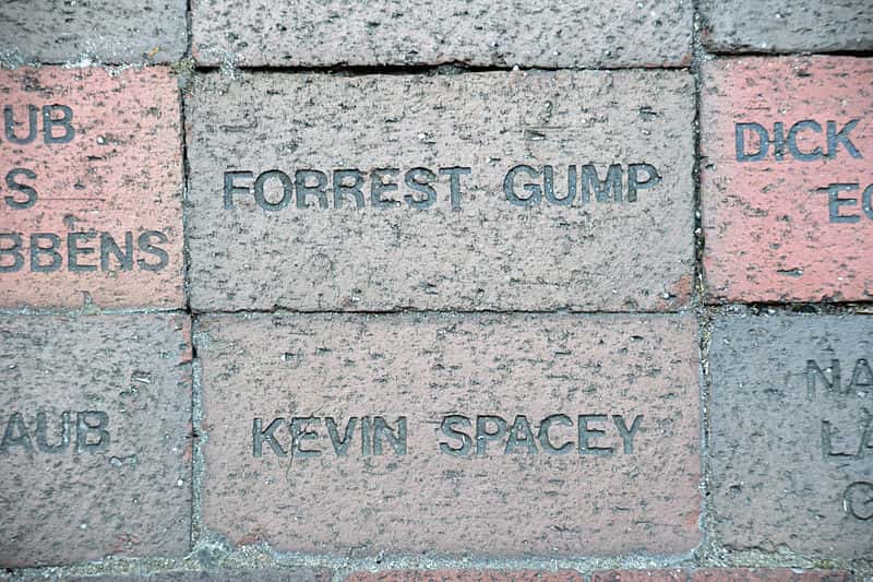 Forrest Gump facts