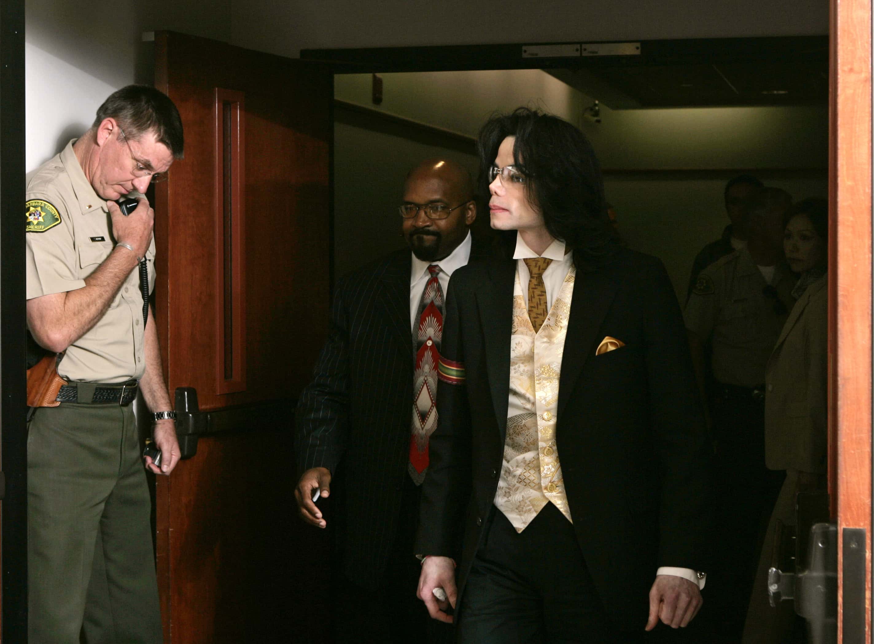 The Michael Jackson Trial Continues.