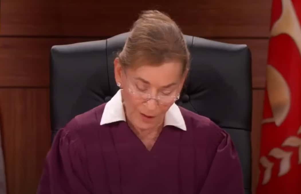 Judge Judy facts