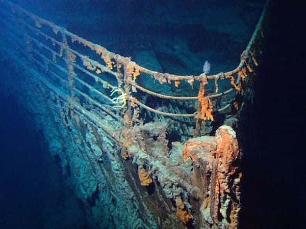 Titanic Facts