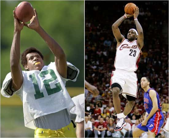 what are the new lebrons called