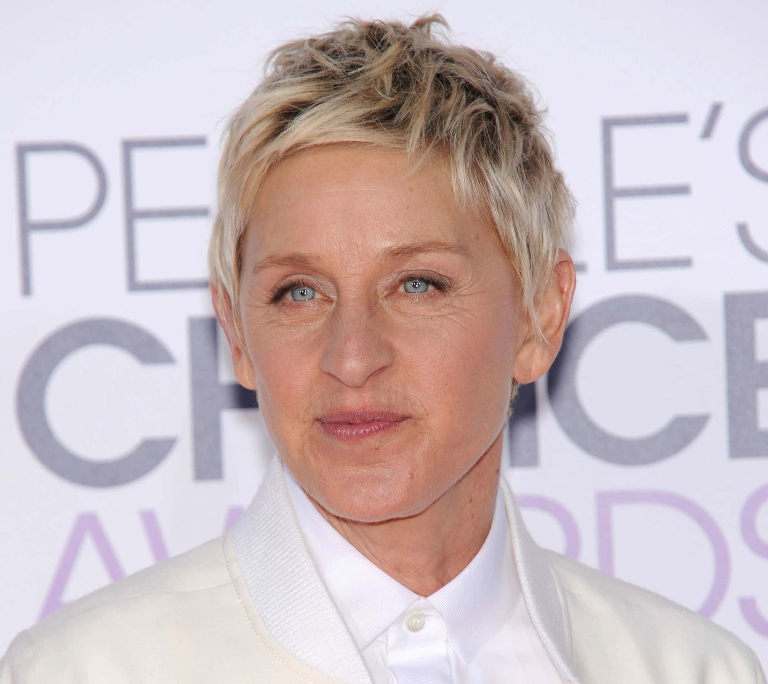 Ellen DeGeneres Facts