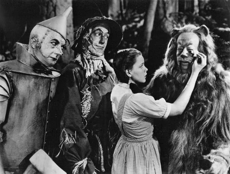 The Wizard of Oz facts