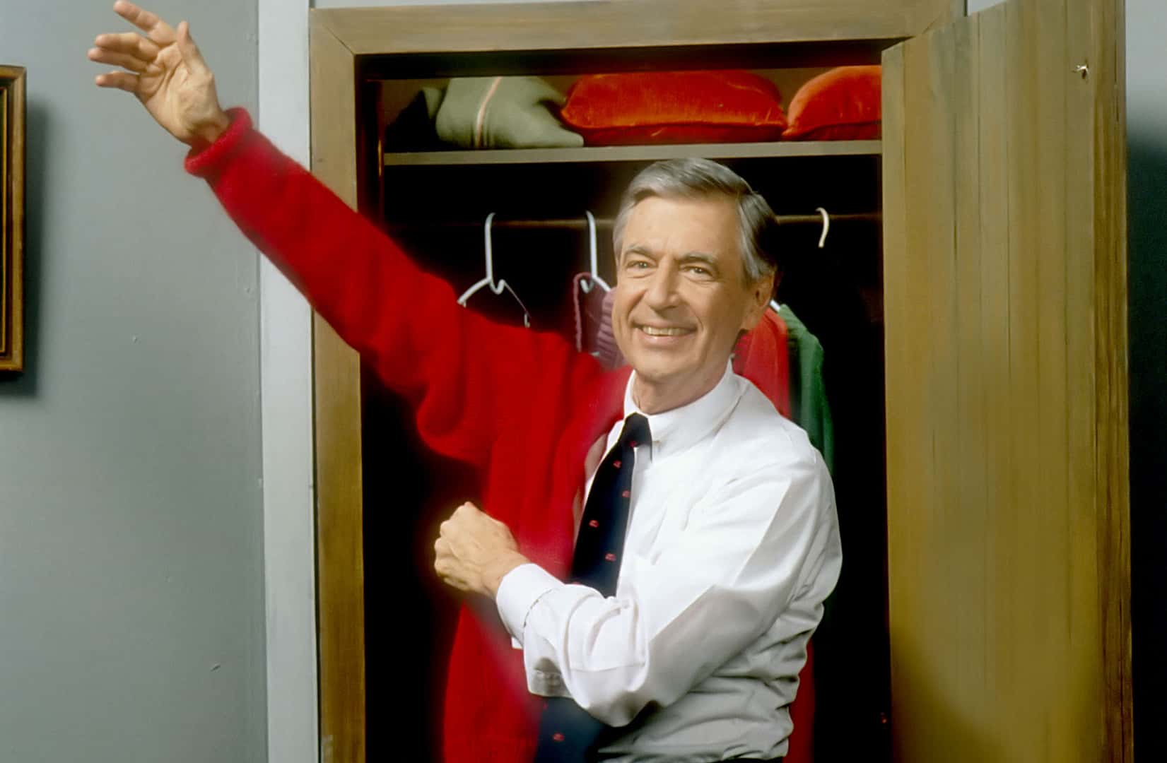 40 Neighborly Facts about Mr. Rogers.