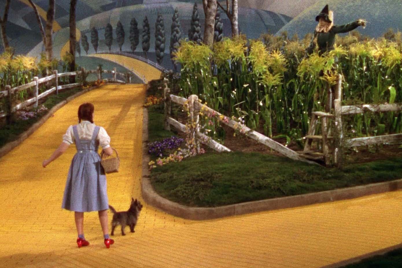 24 BehindTheScenes Facts about the Wizard of Oz.