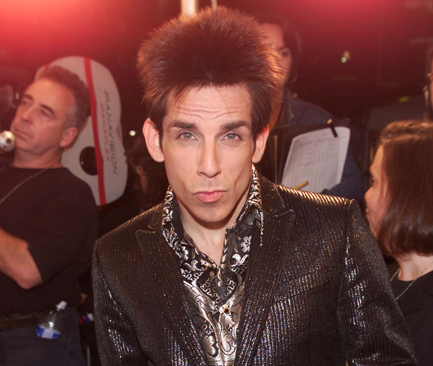 32 Ridiculously Good Looking Facts About Zoolander