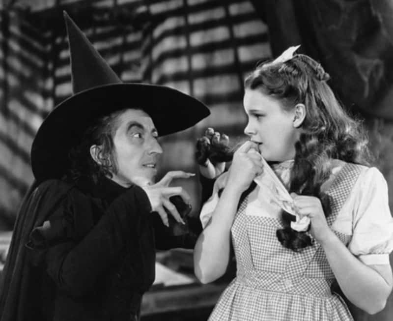 The Wizard of Oz facts
