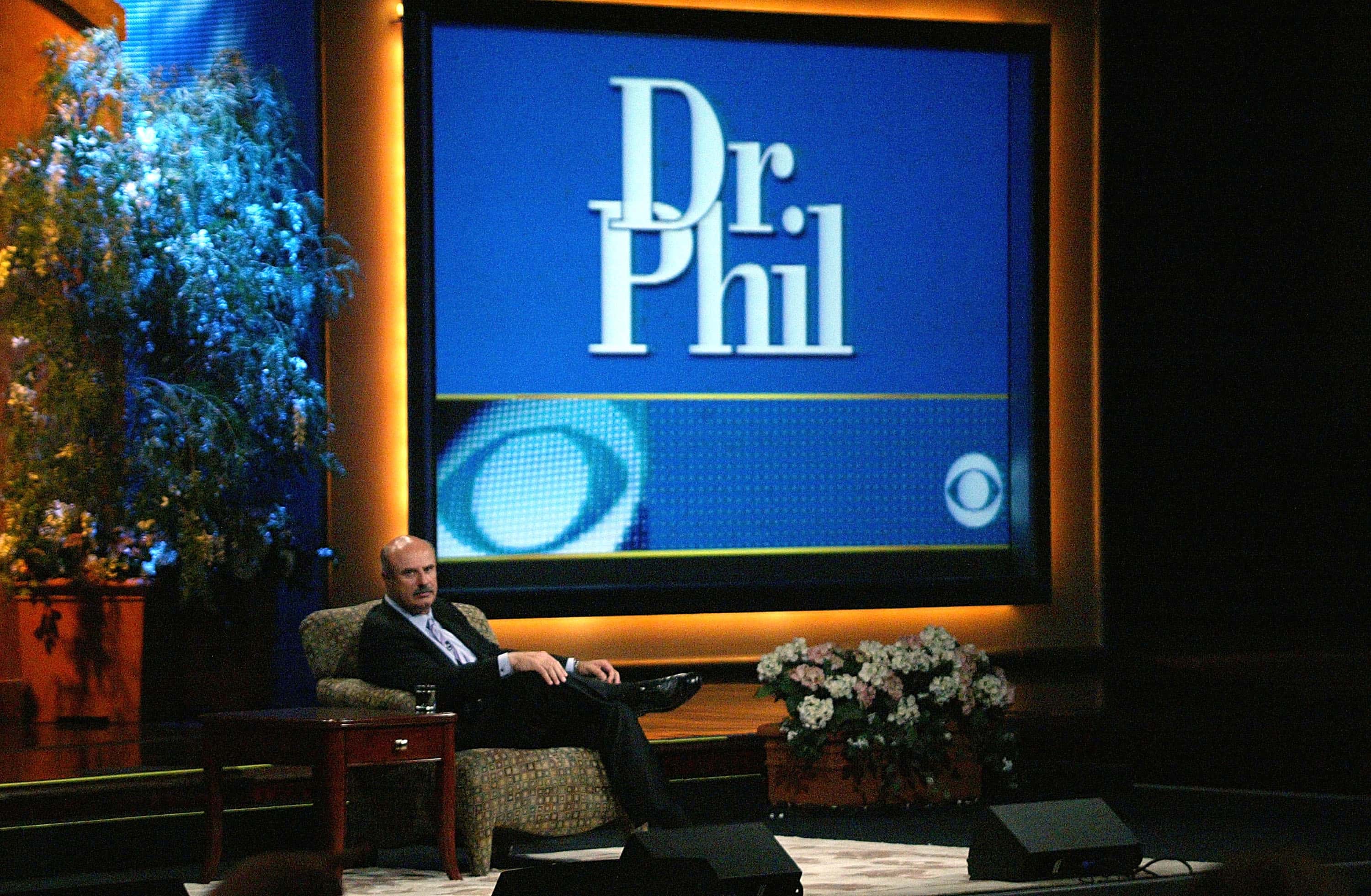 Dr. Phil facts 