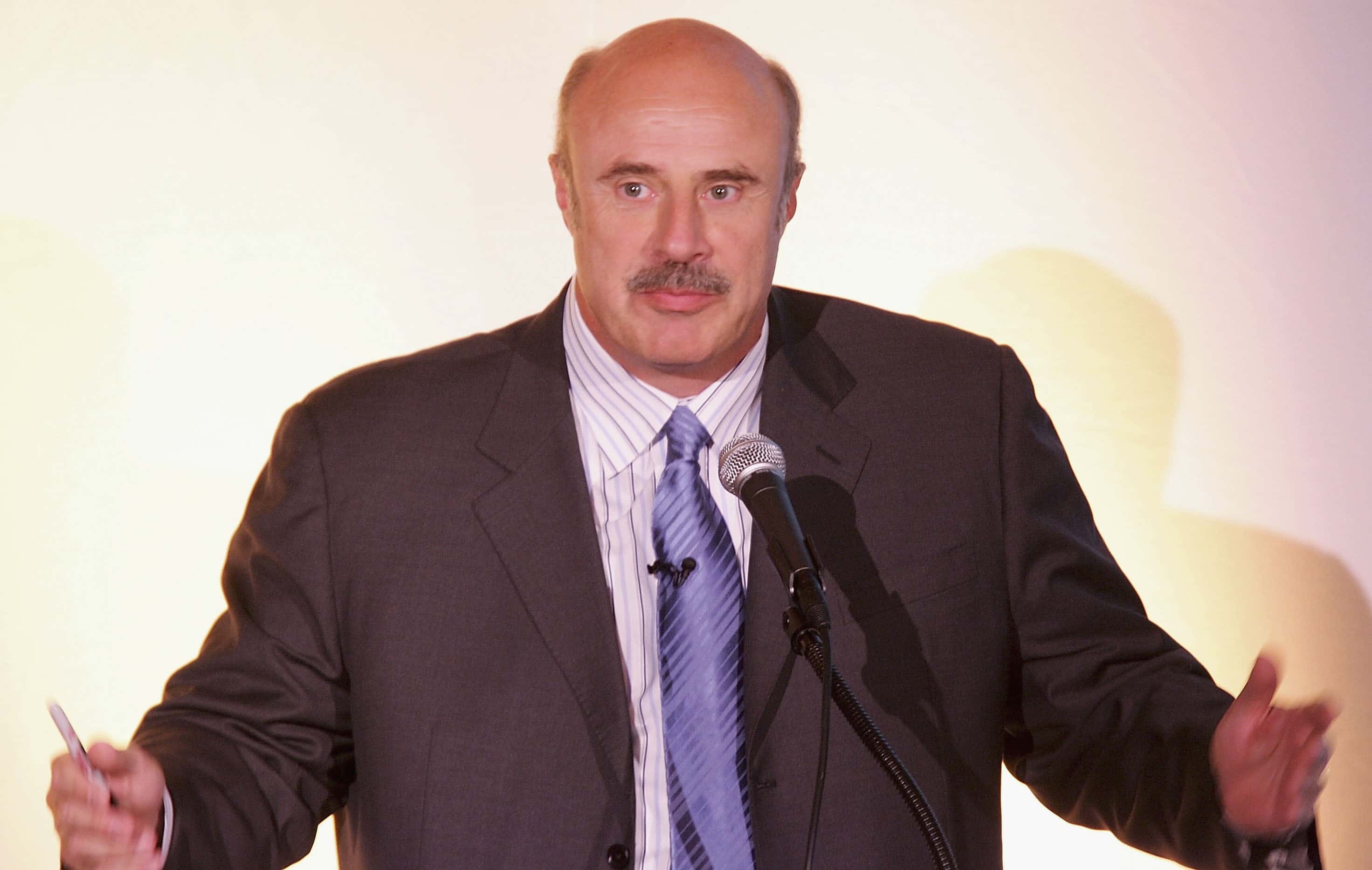 Dr. Phil facts