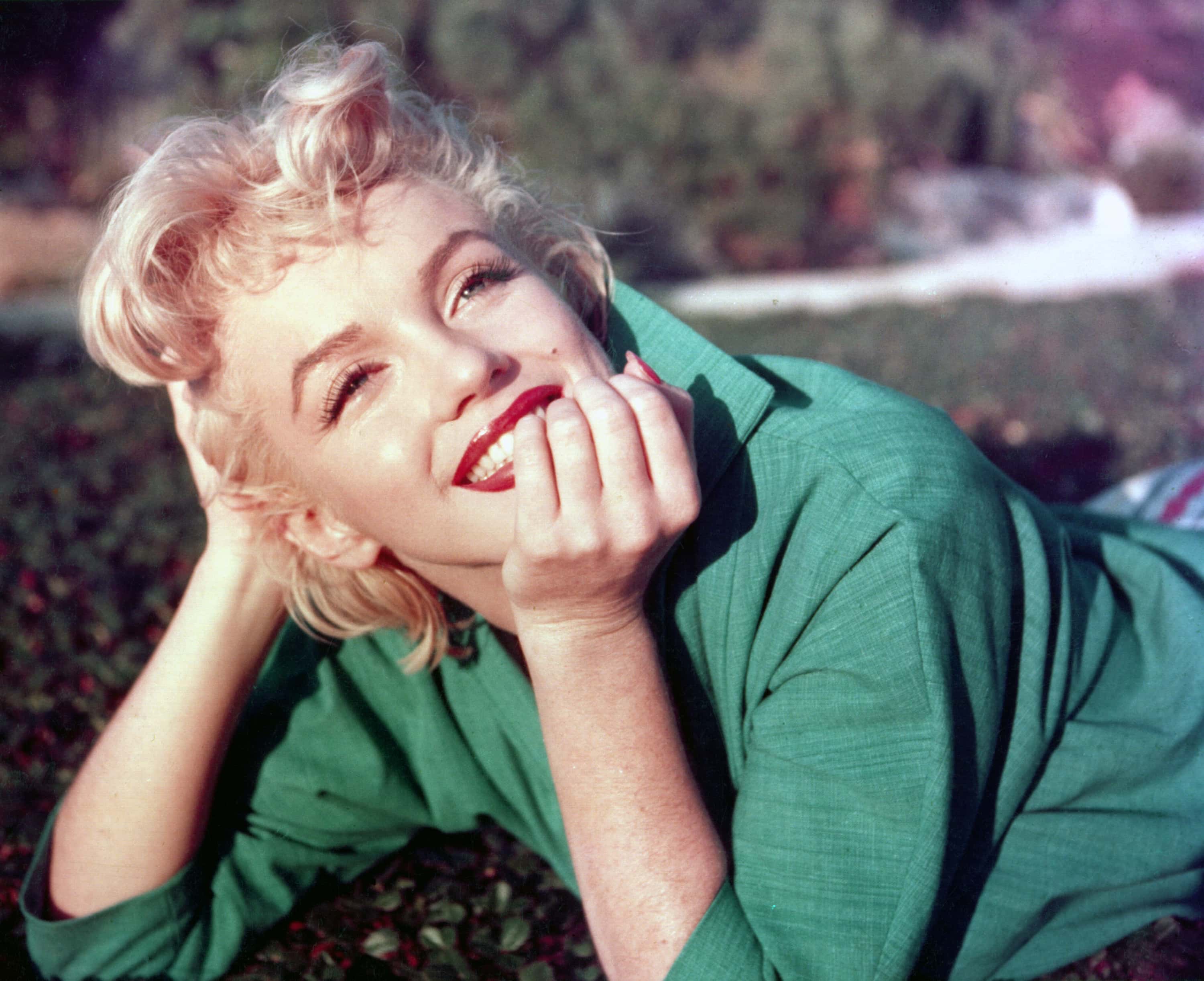 Marilyn Monroe facts 