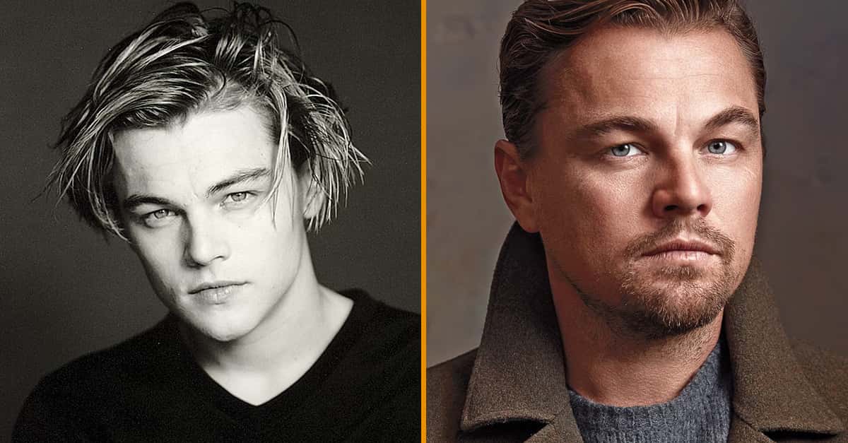 42 little known facts about leonardo dicaprio reluctant heartthrob