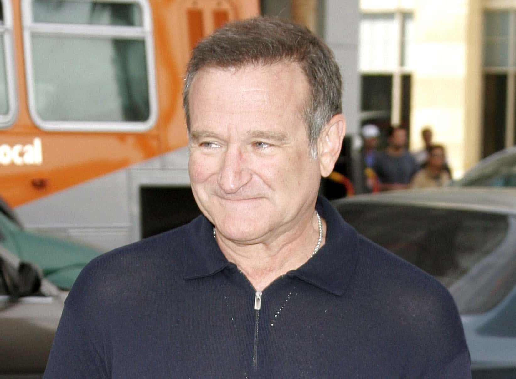 Robin Williams facts