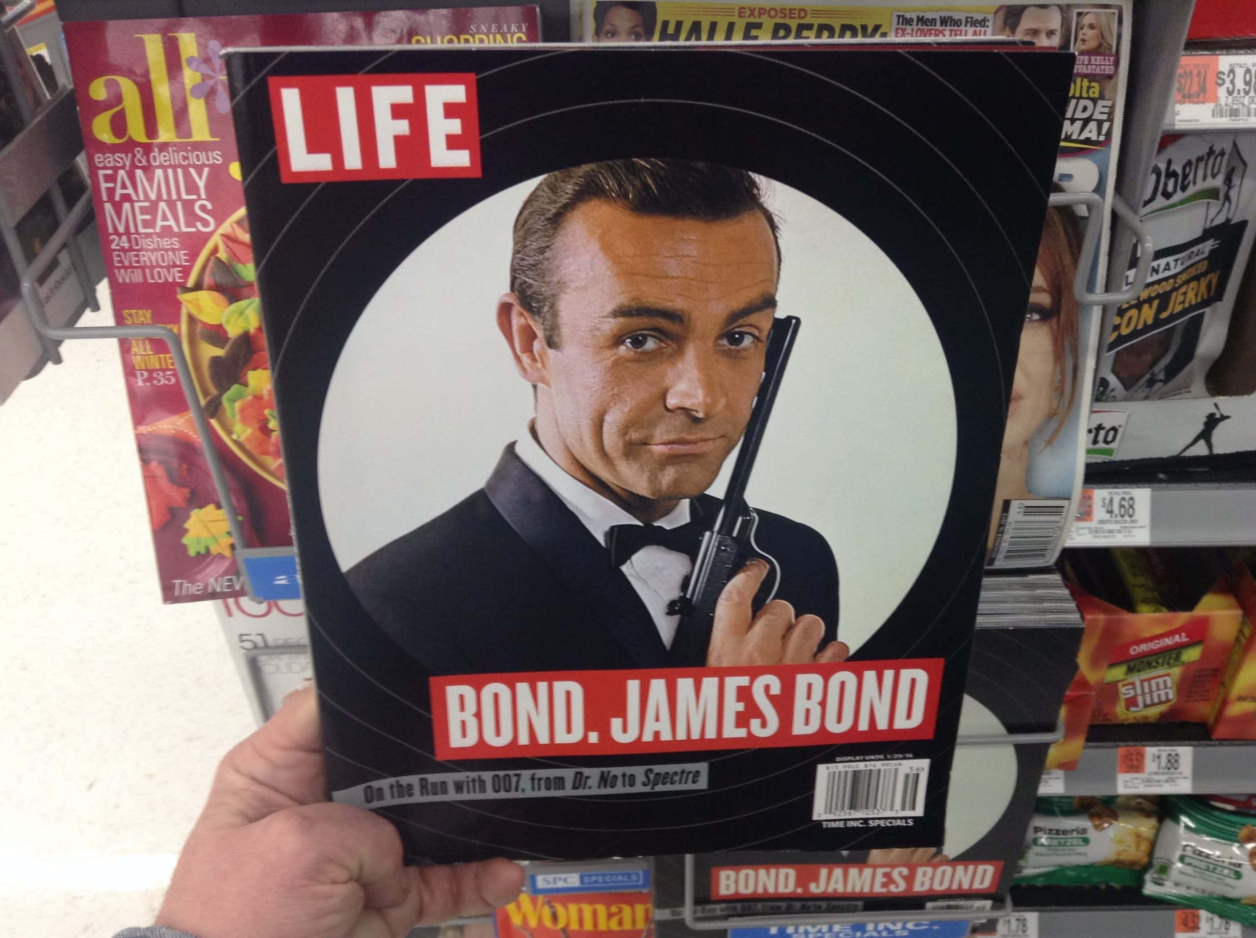 James Bond Facts