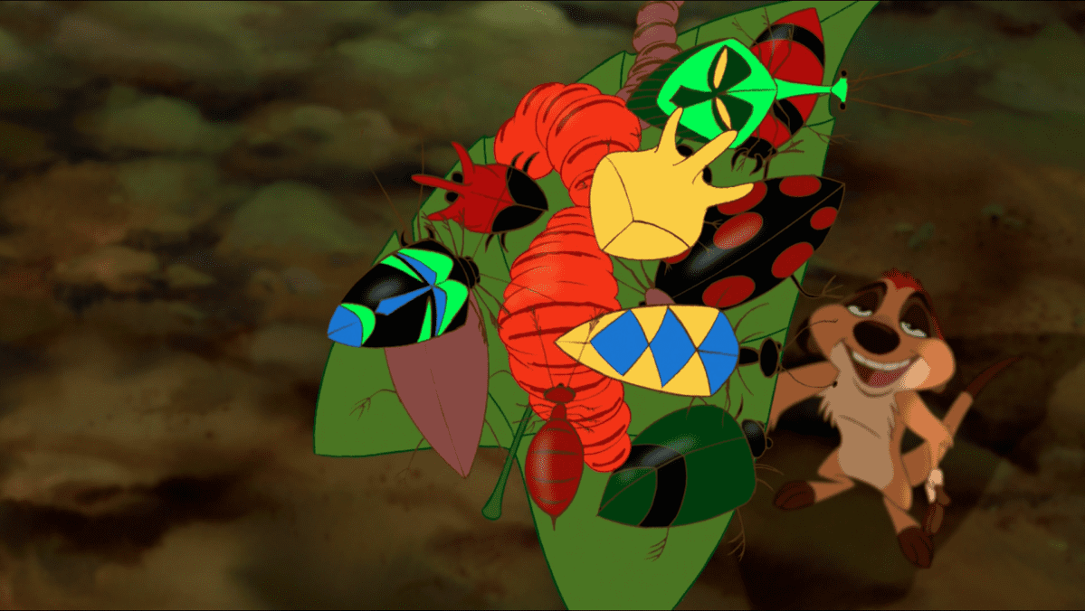 42 Wild Facts about the Lion King.