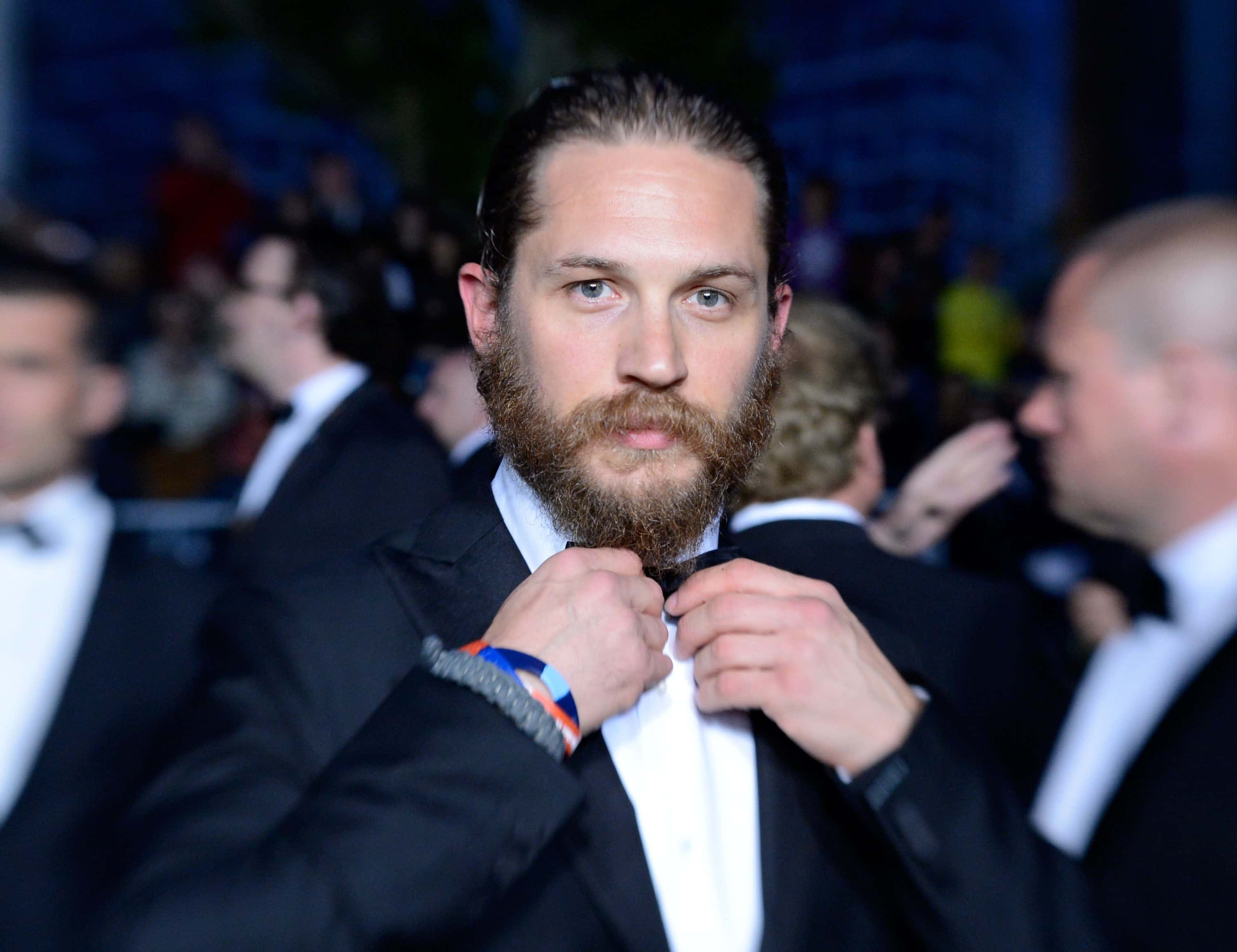 Troubling Facts About Tom Hardy, The Darkest Actor In Hollywood