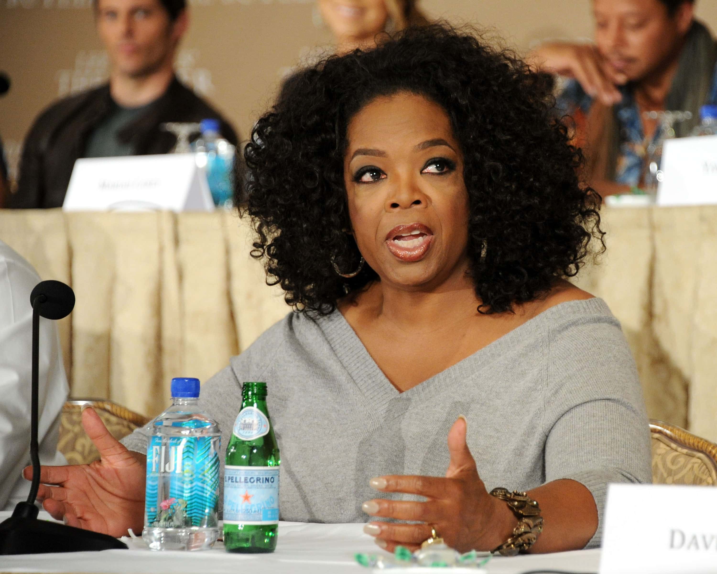 Oprah Winfrey facts