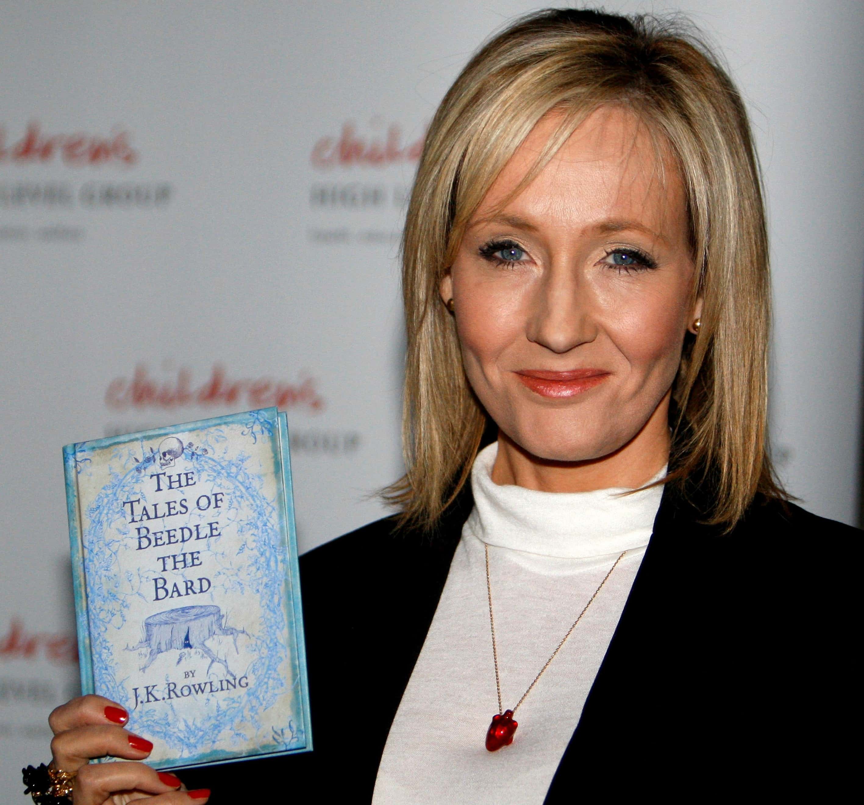 J.K. Rowling Facts