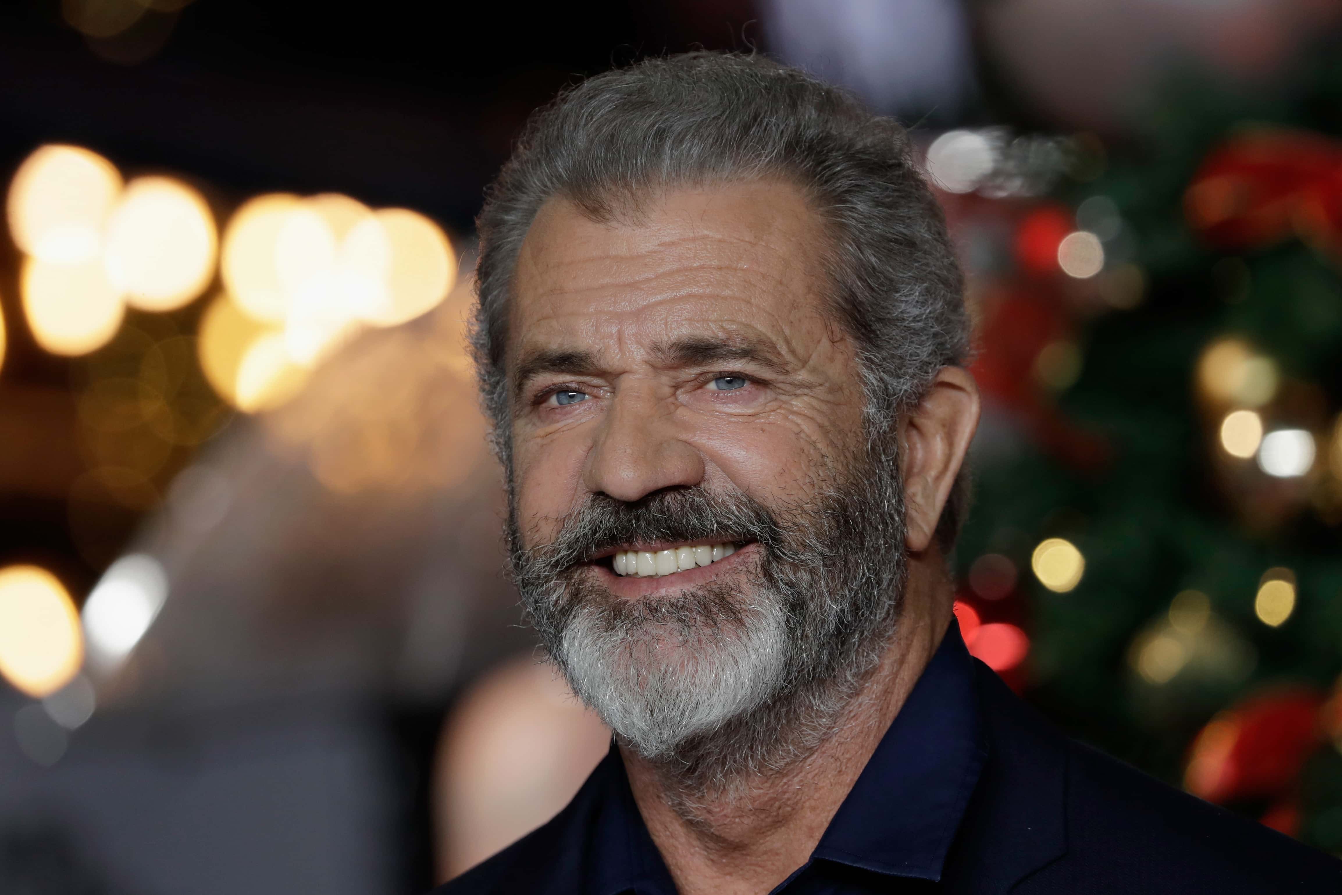 Mel Gibson facts
