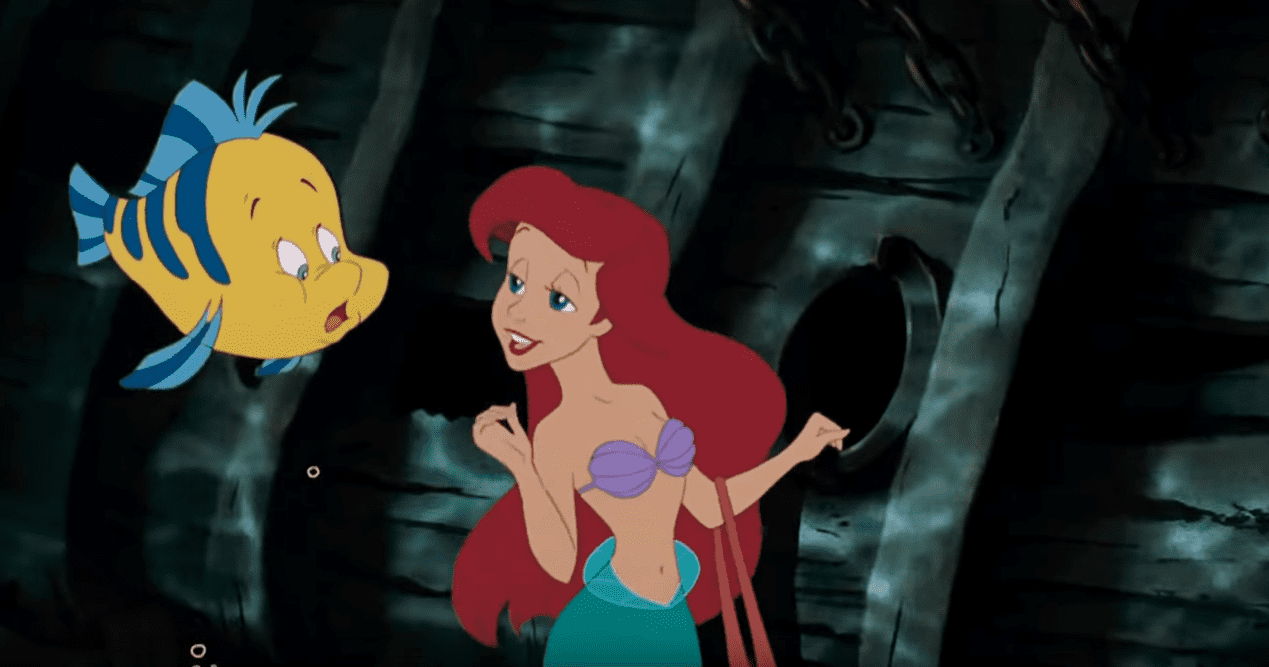 The Little Mermaid facts