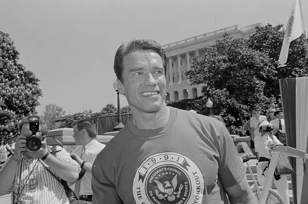 Arnold Schwarzenegger facts