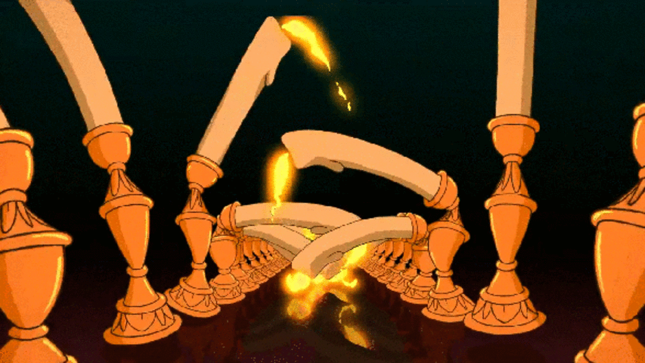 33 Magical Facts about Beauty and the Beast.