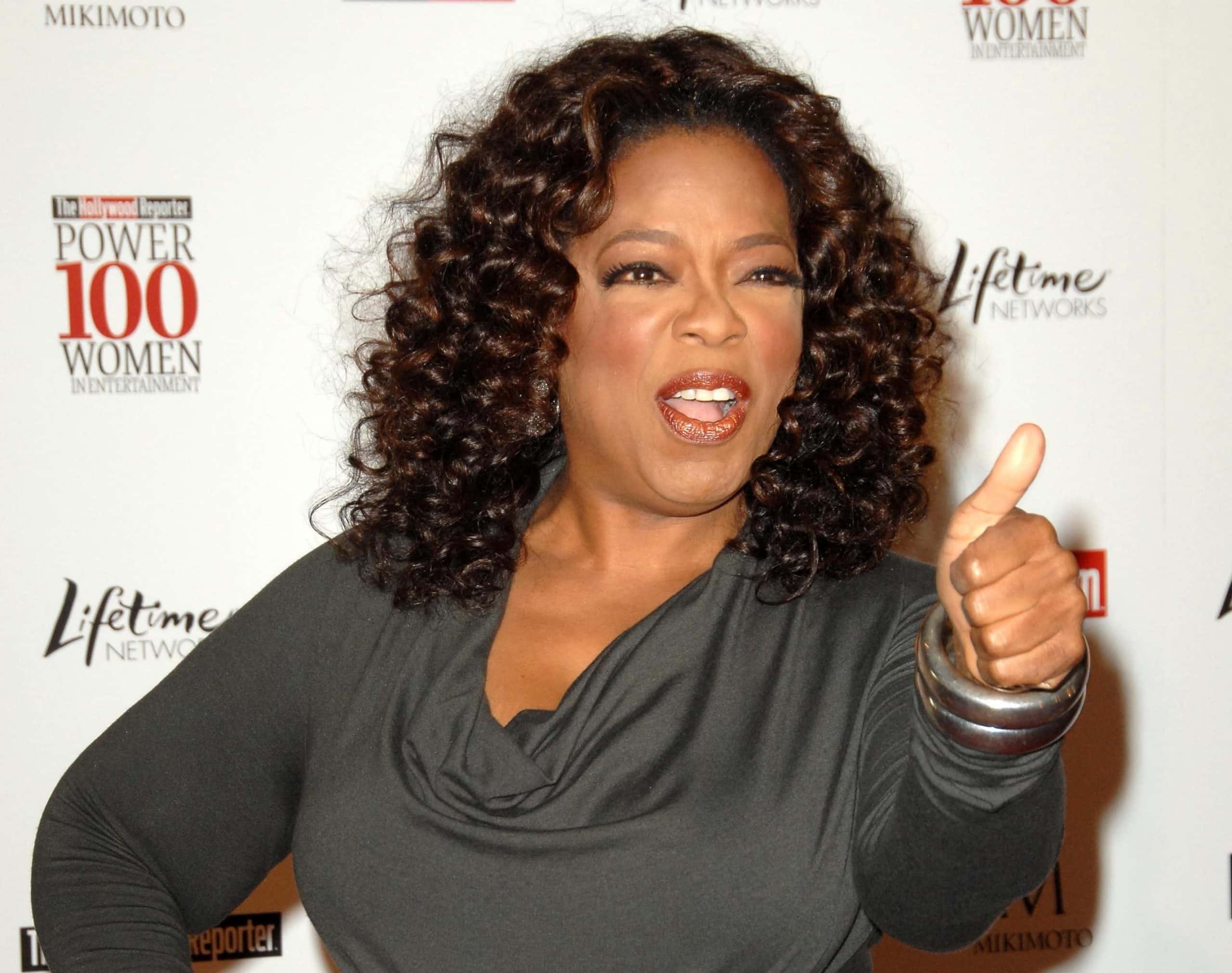 Oprah Winfrey Facts