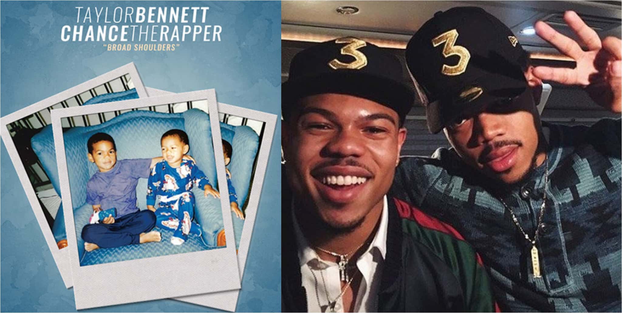 Chance the Rapper facts