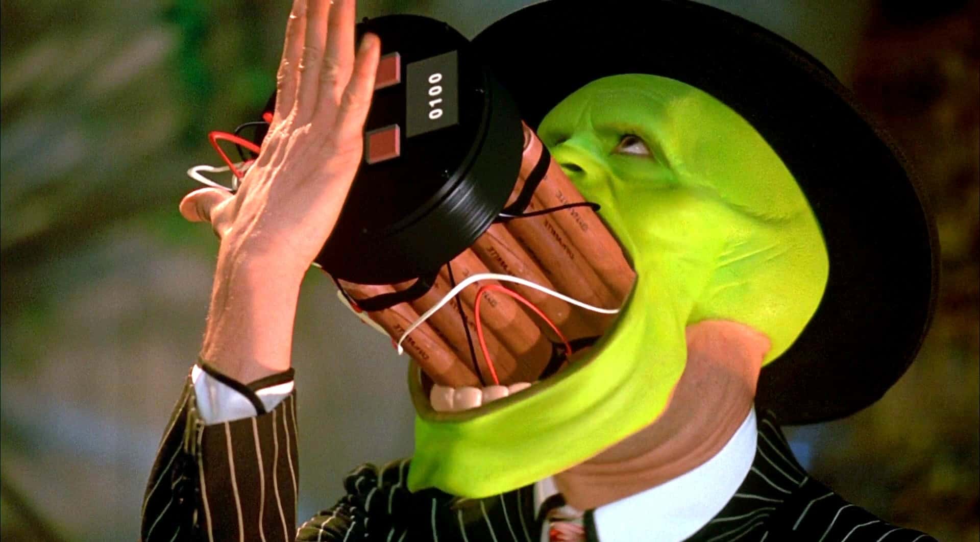 26 Smokin' Facts about The Mask.