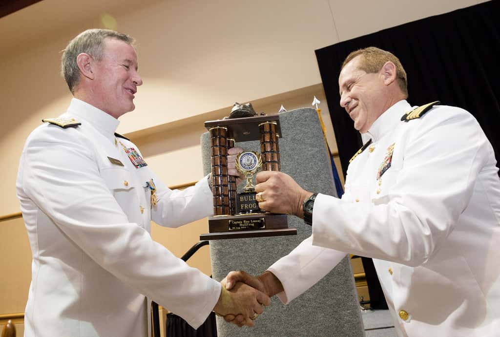 Hardcore Facts About Navy SEALs