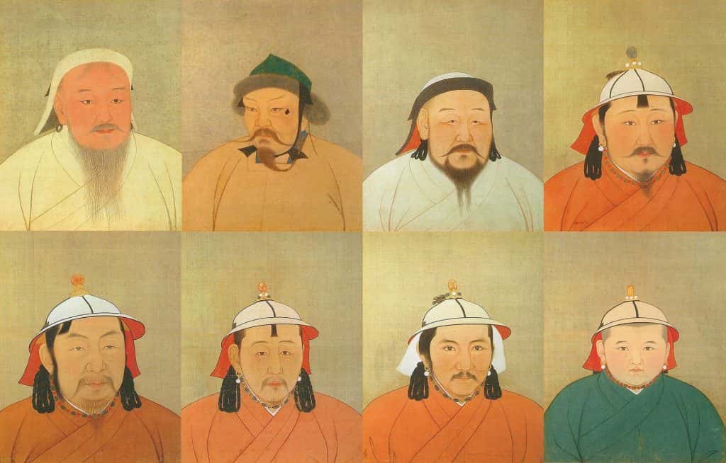 45 Ruthless Facts About Genghis Khan, The Father of the Mongol Empire