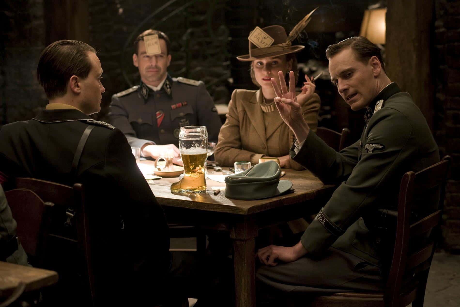 44 Glourious Facts About Inglourious Basterds
