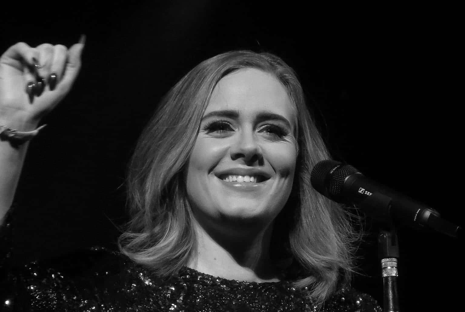 Adele Facts