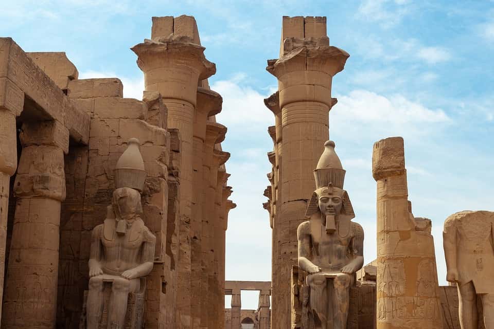 Ancient Egyptian Civilization Facts