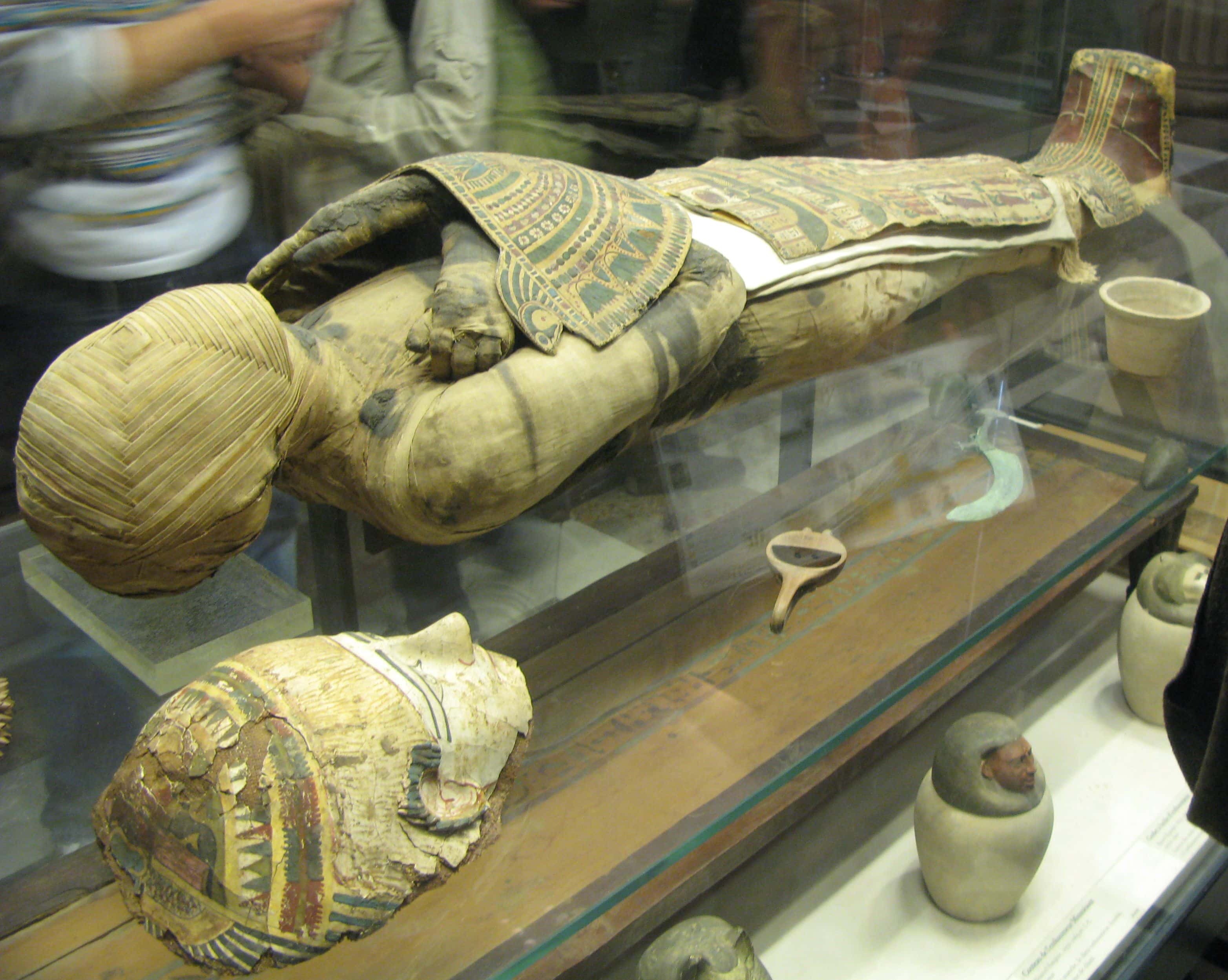 Ancient Egyptian Civilization Facts