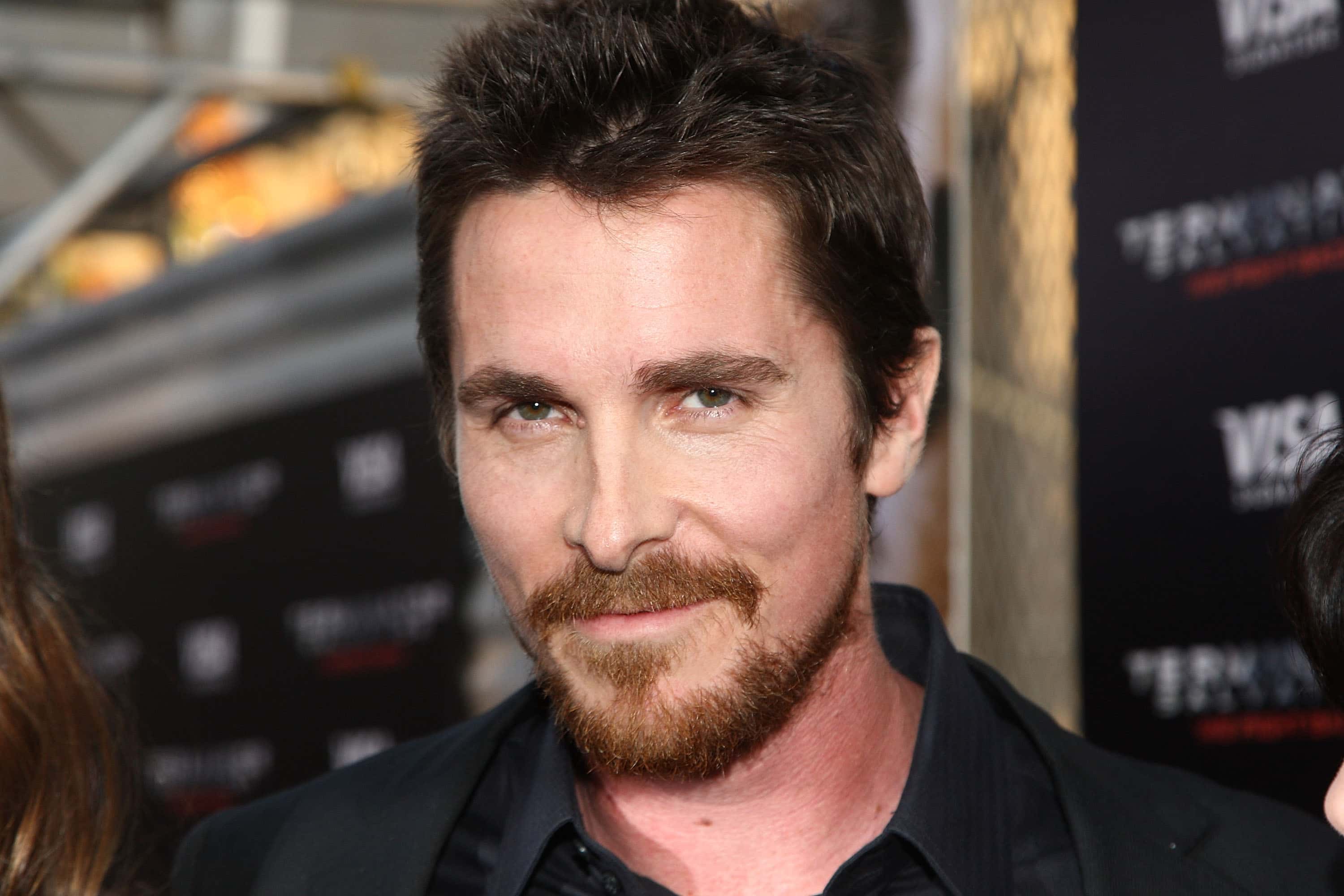 Christian Bale Facts