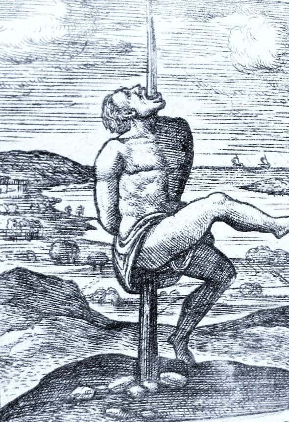 Ancient Torture Facts