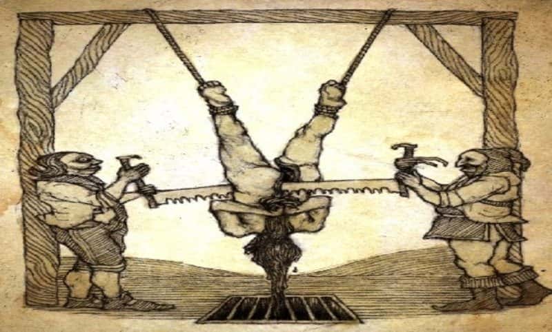 Ancient Torture Facts