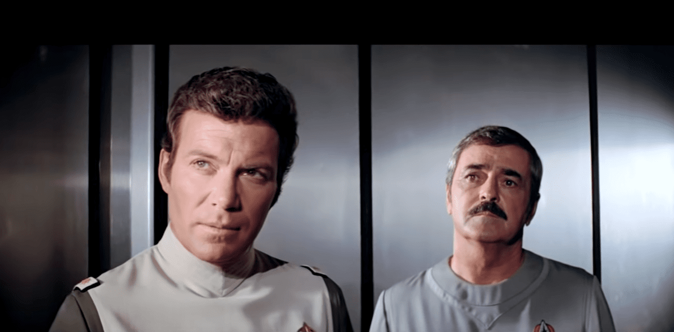 Star Trek facts